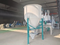 Macreat 200-500 kg à haut rendement 200kg par heure Machine à granulés de sciure de scie granulateur plat de biomasse granulateur plat marqué CE