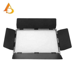 Projecteurs LED 120W pour Studio Photo, en Aluminium, 600x0.25W, Contrôle DMX512, Angle de Faisceau 90 Degrés, IRC 90 pour Tournage Vidéo - Product Image 2