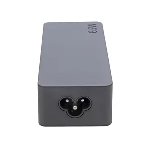 Adattatore di alimentazione portatile 20V 3.25A 65W USB tipo C caricabatterie per Lenovo AC DC adattatore di alimentazione