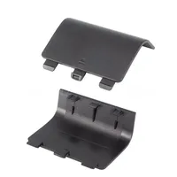 Coque arrière pour XBOX One Series S/X, couvercle de batterie de remplacement, coque en plastique pour console de jeu, pièce de rechange, boîtier