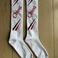 Calcetines Deportivos de Alta Elasticidad Terry Bottom, Calcetines de Fitness Unisex