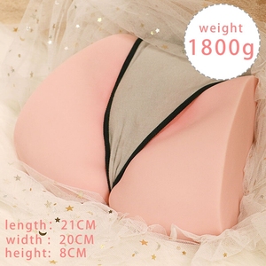 Meixue Masturbateur TPE à sensation réaliste, moule inversé, type 'Pussy Toy' et 'Yin Buttock', avec 'Airplane Cup' - Product Image 6