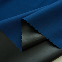 Rideau occultant intégral moderne en polyester sans perforation, auto-adhésif, pour séparation de pièce de location, chambre et fenêtre en baie, pour rideau de fermeture