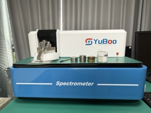 Espectrómetro de Lectura Directa de Alta Precisión (0.2%) para Pruebas Automáticas, Control Preciso del Contenido de Componentes, 1 Año de Garantía - Product Image 1
