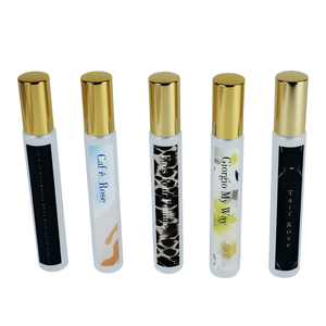10ml para Spray Corporal <span class=keywords><strong>Perfume</strong></span> para Mujer Aire Fresco Body Spa Masaje OEM/ODM Marca Privada Certificado CE Venta al por Mayor - Product Image 1