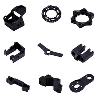 CNC de précision personnalisé tournage fraisage aluminium acier inoxydable titane laiton plastique CNC usinage pièces de caméra en aluminium