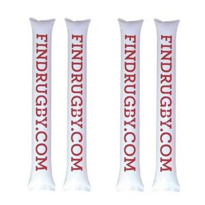 <b>Custom</b> Logo Colorful Full Color Printing Plastic Clap <b>Balloon</b> LED Thunder Bang <b>Custom</b> Promotional Printing - Product Image 3