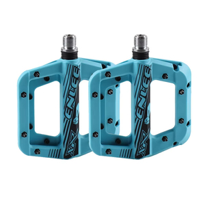 Pédale Enlee Ultralight à 3 roulements ABS pour VTT - Durable, antidérapante, axe de 14 mm - Product Image 6