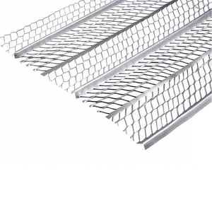 Thép mạ kẽm <span class=keywords><strong>Hy</strong></span> sườn Úc sườn lath mở rộng kim loại lath thép GÂN LƯỚI cho sàn bê tông decking - Product Image 1