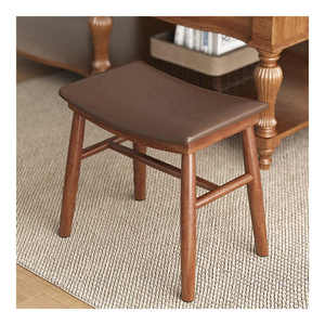 <span class=keywords><strong>Tabouret</strong></span> de selle en bois massif moderne réglable ménage salon banc <span class=keywords><strong>pour</strong></span> Table basse chaussure souple <span class=keywords><strong>coiffeuse</strong></span> <span class=keywords><strong>tabouret</strong></span> de maquillage - Product Image 5