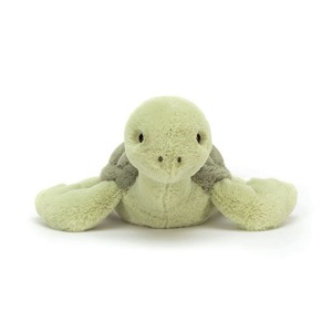 New Cute Little Sea <strong>Turtle</strong> <strong>Plush</strong> <strong>Toy</strong> Cream <strong>Turtle</strong> Doll Cute Animal Decoration PP Cotton Comforter Plushies Pillow Gift - Product Image 3