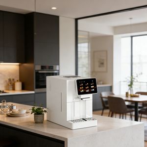 Longbank Machine-R2ชงกาแฟอัตโนมัติ, ใหม่มืออาชีพ - Product Image 3