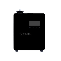Diffuseur d'arômes intelligent SCENTA Chine en gros, diffuseur d'huiles essentielles électronique HVAC, nébuliseur, diffuseur d'arômes intelligent