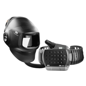 Casco de soldadura 3M Speedglas sin filtro ADF con Adflo, consumibles y Bolsa, sin filtro ADF - Product Image 1
