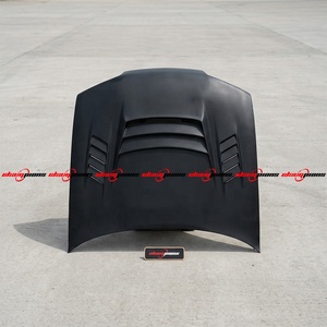 Capó Ventilado Estilo NIS de Fibra de Carbono Resistente con Pernos para el Nuevo <span class=keywords><strong>Skyline</strong></span> GTR <span class=keywords><strong>R32</strong></span> GTS Sedán de 4 Puertas - Product Image 4