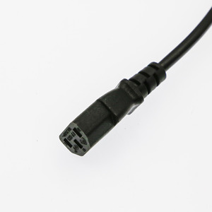 Power Cord EU 2Pin Male to IEC 320 C5 <strong>Micky</strong> for Notebook Power Supply 1ft/30cm-072 - Product Image 3