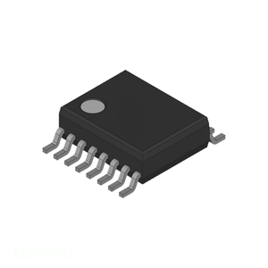 ชิปวงจรอิเล็กทรอนิกส์16 SSOP (0.154 "ความกว้าง3.90มม.) EL5300IU มีในสต็อก - Product Image 1