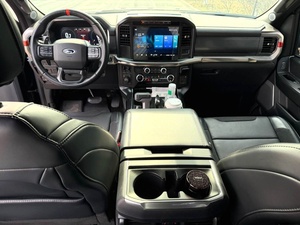Ford F-150 <span class=keywords><strong>Raptor</strong></span> 3.5T Automatique d'Occasion de <span class=keywords><strong>2022</strong></span> Date de Fabrication: Fin <span class=keywords><strong>2022</strong></span> 34500 km 4RM Biturbo - Product Image 5