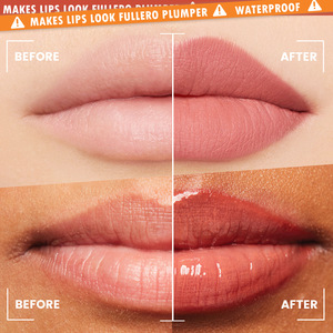 Biểu Tượng Tùy Chỉnh 108 Màu Sắc Không Thấm Nước Số Lượng Lớn Trường Hợp Sắc Tố Bóng Matte Dễ Thương Lip Gloss Với Ánh Sáng LED Và Gương - Product Image 5