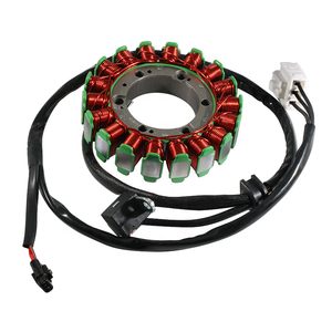 Bobine de rotor de stator de moteur magnéto pour MOTO <span class=keywords><strong>GUZZI</strong></span> <span class=keywords><strong>V7</strong></span> V85 V9 850 1A016500 - Product Image 2