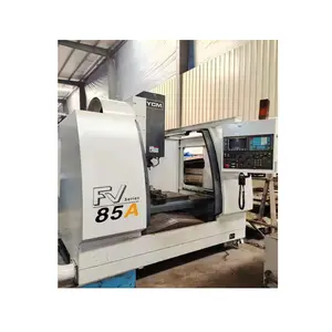 3 Axis Cnc Verticale Vmc Tool Vmc850 Ycm 850 Center Boormachine Met Fanuc Systeem