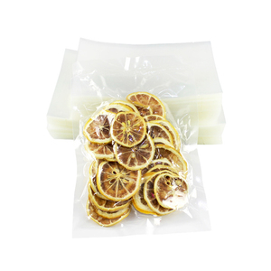 Custom Heat Sealed Packaging Vacuum <b>Bag</b> Food Meat Storage <b>Transparent</b> Commercial Grade Retort Vacuum Packaging Sealer Pouch - Product Image 3