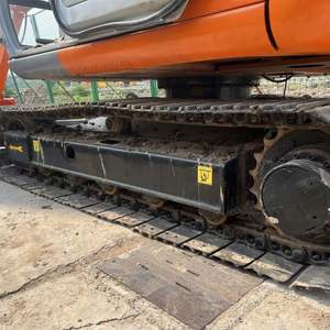 Excavadora Usada de Alta Calidad y Bajo Precio, Hitachi EX60 de 6 Toneladas, Motor Original, Excavadora de Segunda Mano, Mini Excavadora Usada con EPA, Gran Oferta - Product Image 5