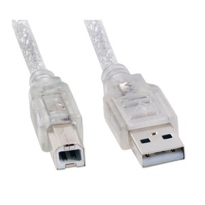 <b>Usb</b> <b>Cable</b> 1.5M <b>Usb</b> 2.0 Connector Printer <b>Extension</b> Shielded Pure Copper PVC Jacket Standard Type - Product Image 5
