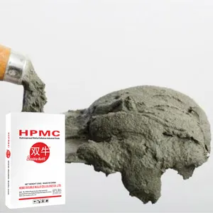 مادة هيدروكسي بروبيل ميتيل سيللوز إيثير HPMC، HPMC بسعر المصنع 200000cps HPMC