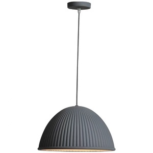 Modern Minimalist Designer Adjustable Height Round Resin <b>Pumpkin</b> Pendant <b>Light</b> with LED <b>for</b> Home Shop & Dining Room - Product Image 1