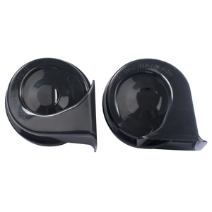 Bocina eléctrica de caracol, claxon de aire de 12v, 300 DB, para tren, camiones, coches y motocicletas, versión actualizada con estilo - Product Image 2