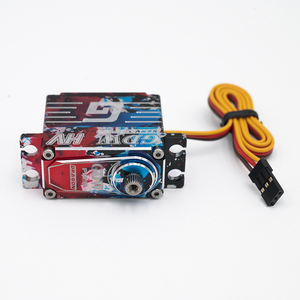 GDW IPX893 77g High Torque 0.08s 8.4V Waterproof Digital Programmable Coreless Motors RC Car Boat Parts Metal - Product Image 4