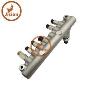 SK200-8 VH23810E0060 3810-E0060เครื่องยนต์ J05E คอมมอนเรล SK250-8ท่อคอมมอนเรล - Product Image 2