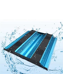 Linh hoạt <span class=keywords><strong>500W</strong></span> Bạch tuổi-phong cách quang phổ đầy đủ dẫn phát triển đèn cho Nhà máy trong nhà bổ sung chiếu sáng - Product Image 2