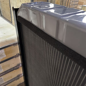 Graafmachine Aluminium Radiator 13c0000-1 13e41000 Radiator <span class=keywords><strong>Tank</strong></span> DH300-5 Water Warmte Radiator - Product Image 6