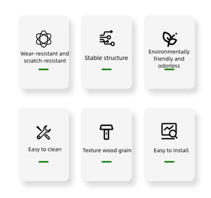 Chất lượng cao co-đùn WPC tường ốp rãnh bên ngoài Gỗ nhựa composite slat rãnh Bảng điều khiển cho nội thất ngoài trời - Product Image 5