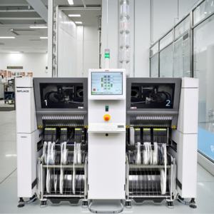 Machine de placement de composants SMT à grande vitesse, compatible avec la ligne de montage de circuits imprimés, équipement de production compatible, SIPLACE XS - Product Image 3