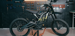 Pignon arrière en aluminium 7075 42T-62T pour Sur-Ron Light Bee X/S, mise à niveau de l'engrenage de transmission de moto électrique tout-terrain - Product Image 6