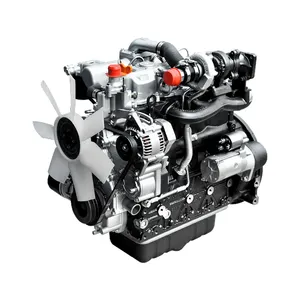 4 Cilinders Motor Assy Graafmachine YCF24 YCF30 YCF36 Motor Met Water-Koeler Voor Yuchai