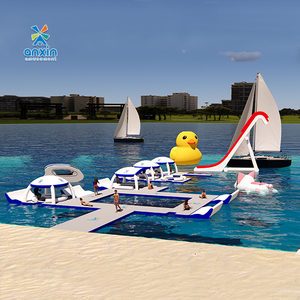High Quality Outdoor Electric <b>Inflatable</b> Boat with Over 500kg Capacity for 5-10 Passengers PVC Material Fishing & Leisure Use - Product Image 2