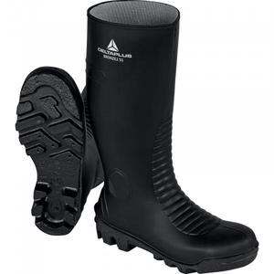 DELTA PLUS-Bota DE SEGURIDAD negra de Pvc-S5 Sra-BOTAS EAN MW128728 - Product Image 1