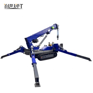 شاحنة هيدروليكية ذاتية الدفع 1t-12t محمولة للبيع - Product Image 6