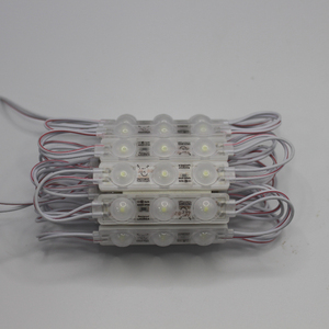 3 đèn siêu âm Side ánh sáng đơn sắc LED MODULE - Product Image 2