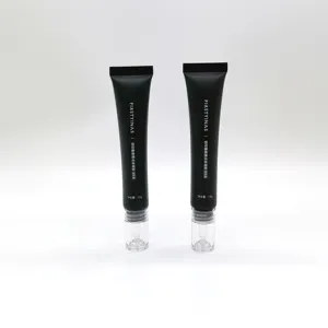 Tube applicateur précis en plastique personnalisé, 50 pièces, 8ml 10ml 15ml 20ml 25ml 30ml 35ml 40ml