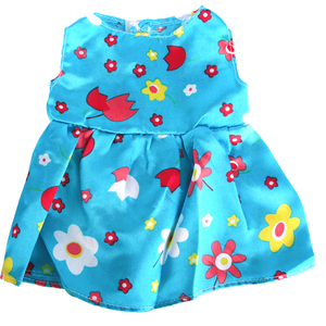 Vêtements de poupée DIY MSYO Fashion, robe, jupe, vêtements pour poupée jeune fille de 18 pouces - Product Image 6