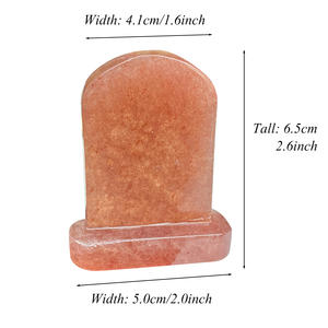 Vente en gros <span class=keywords><strong>stèle</strong></span>/<span class=keywords><strong>pierre</strong></span> <span class=keywords><strong>tombale</strong></span> multi-matériaux en cristal naturel pour la décoration <span class=keywords><strong>de</strong></span> la chambre - Product Image 2