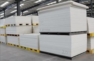 Chống cháy chống thấm nước chống ăn mòn uốn cong và axit-kiềm kháng chất lượng cao Nhựa Polypropylene tấm <span class=keywords><strong>PP</strong></span> - Product Image 2