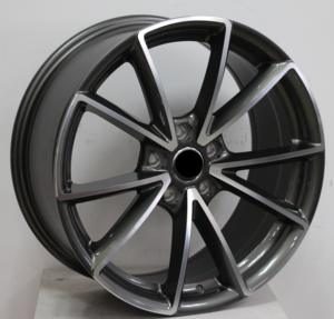 Llanta de rueda de aleación de aluminio YXQ 18 de 19 pulgadas para coche, adecuada para rueda delantera de cojinete de cubo - Product Image 1