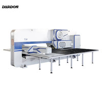 Presse à poinçonner mécanique D-T30 30kN 16 stations compacte pour la fabrication de boîtiers électriques et de quincaillerie de meubles