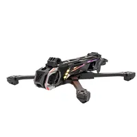 HGLRC Nblade MAX 5 pouces FPV UAV 5S Freestyle UAV pour la prise de vue cinématographique X ou DC